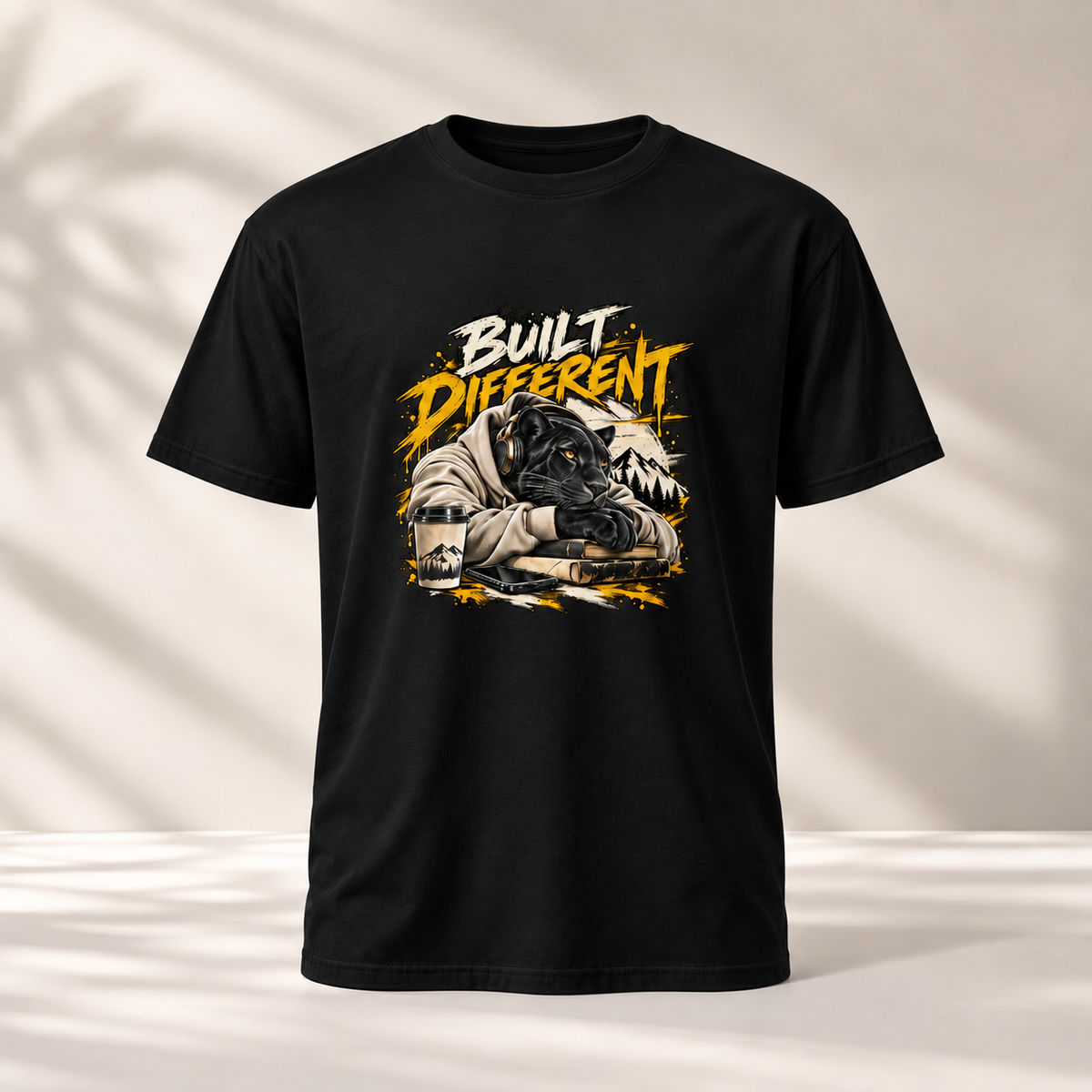Built Different Unisex T-Shirt
