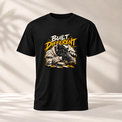 Built Different Unisex T-Shirt