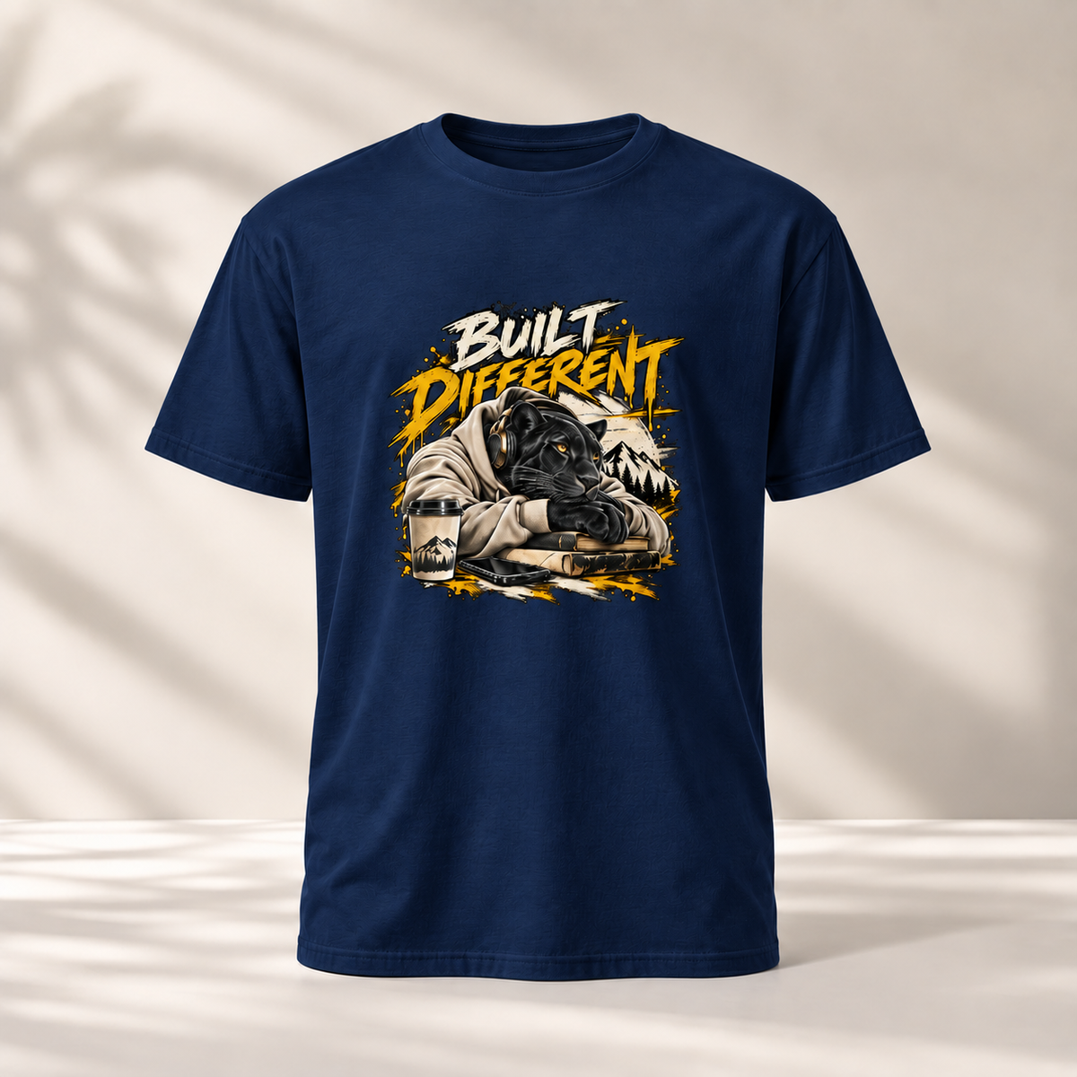 Built Different Unisex T-Shirt