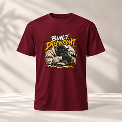 Built Different Unisex T-Shirt