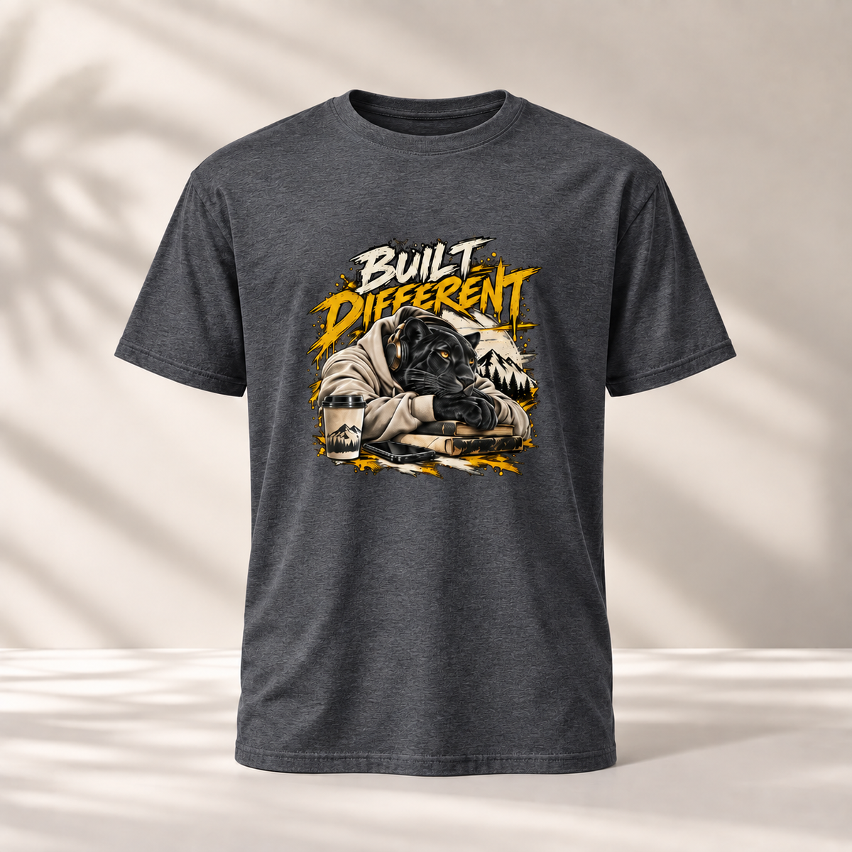 Built Different Unisex T-Shirt