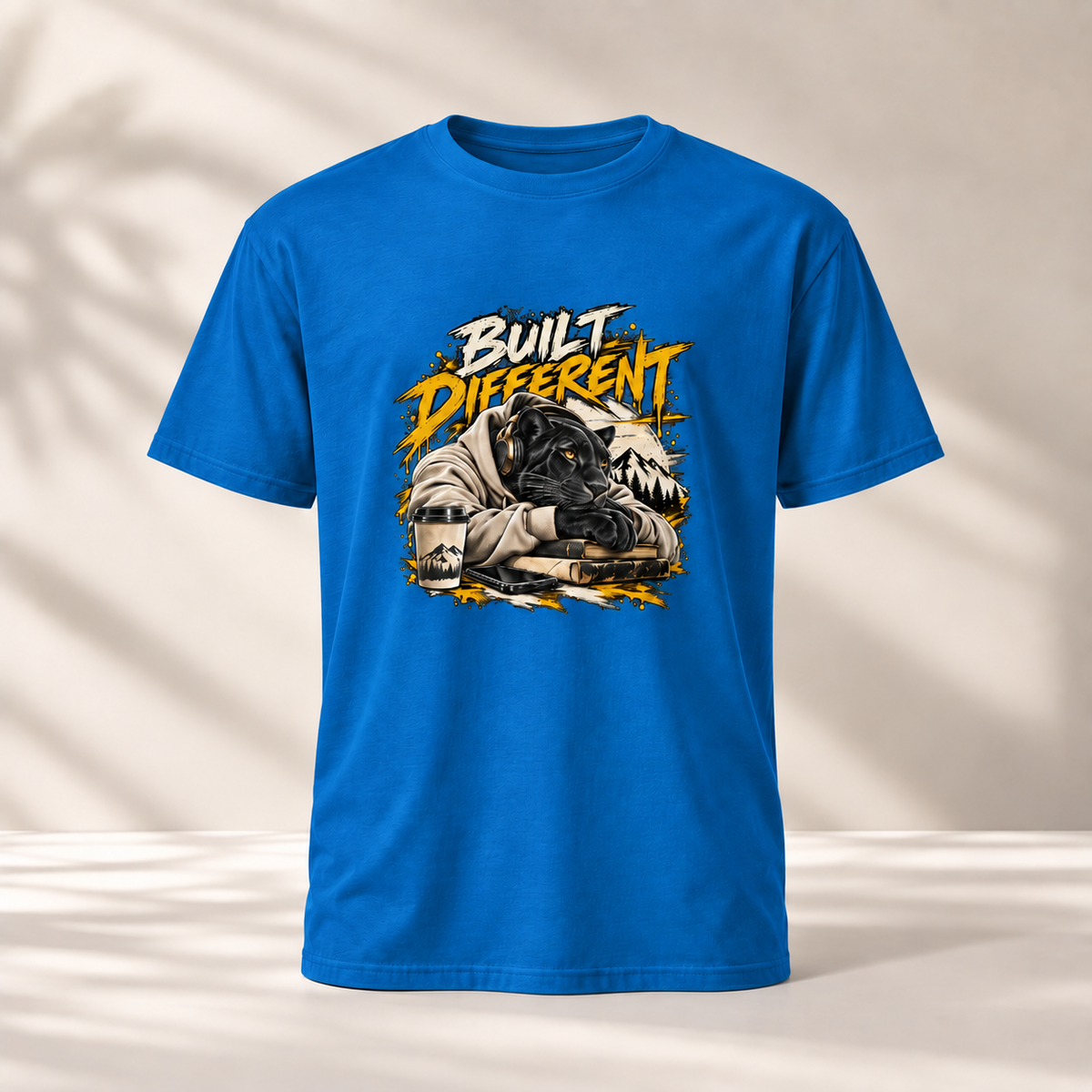 Built Different Unisex T-Shirt