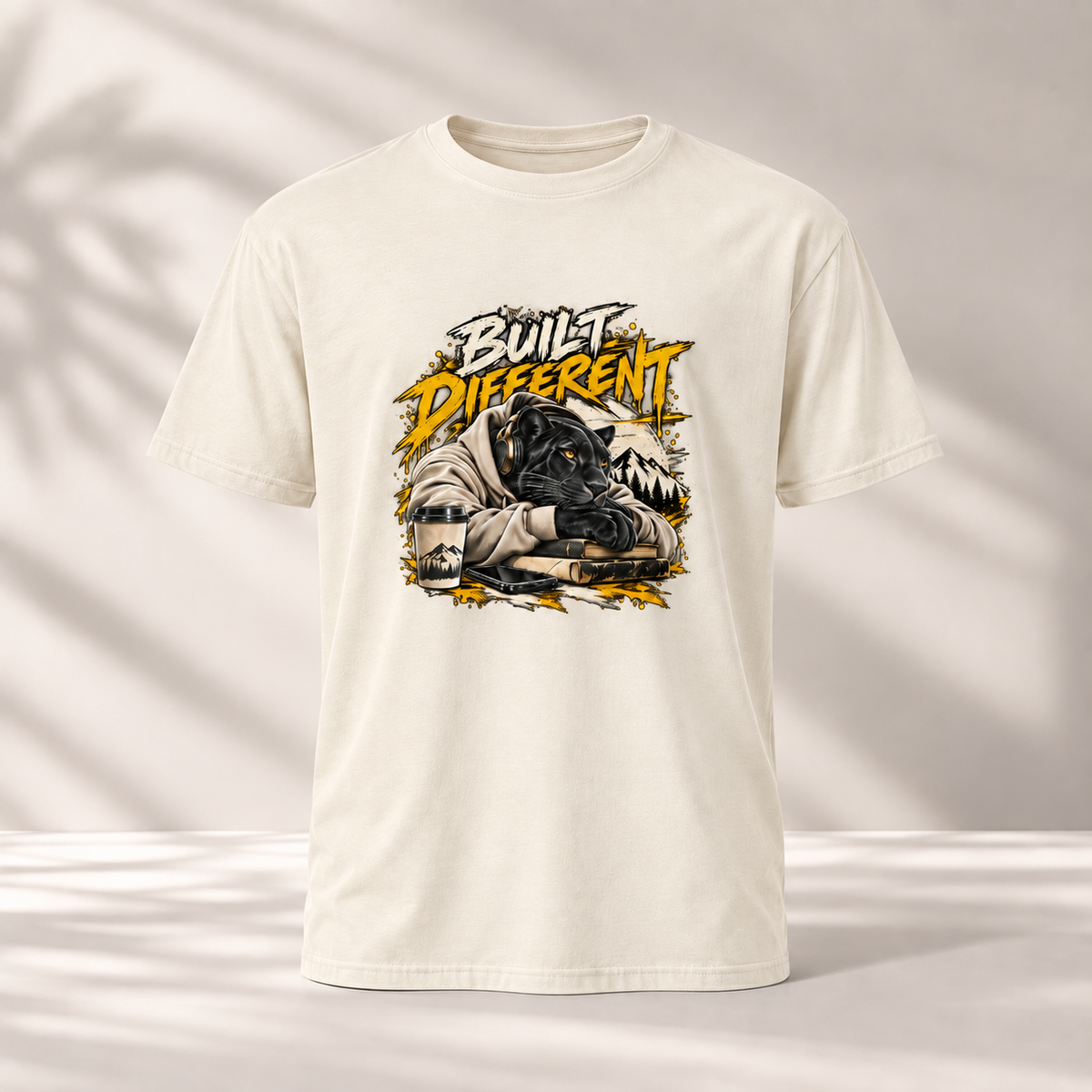 Built Different Unisex T-Shirt