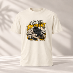 Built Different Unisex T-Shirt