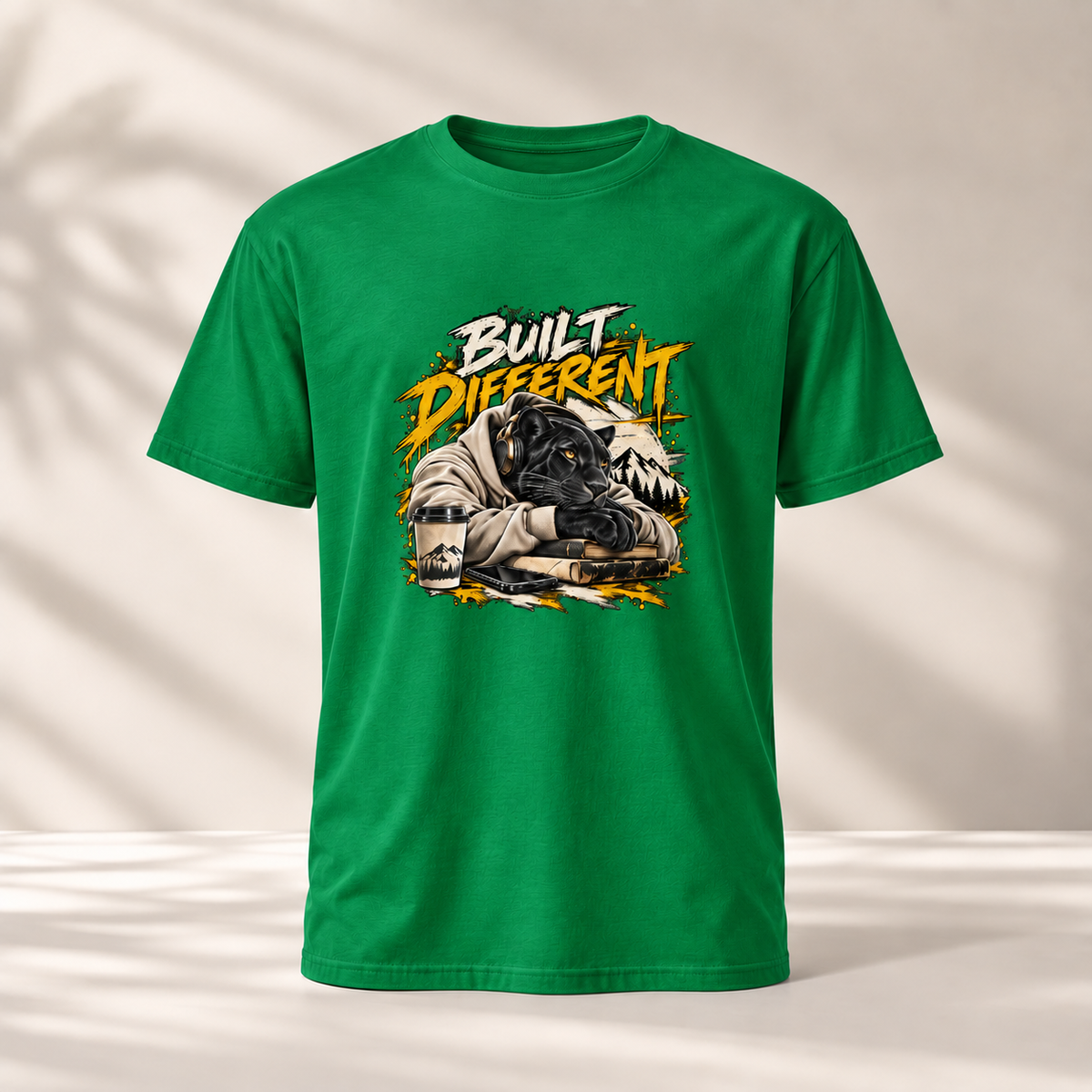 Built Different Unisex T-Shirt