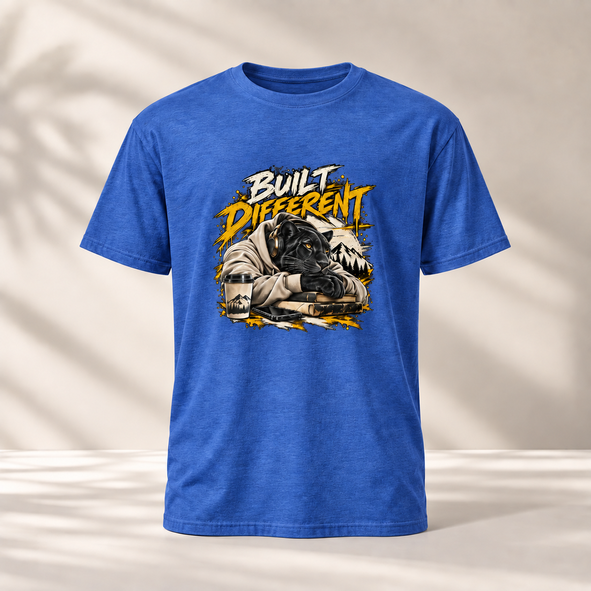 Built Different Unisex T-Shirt