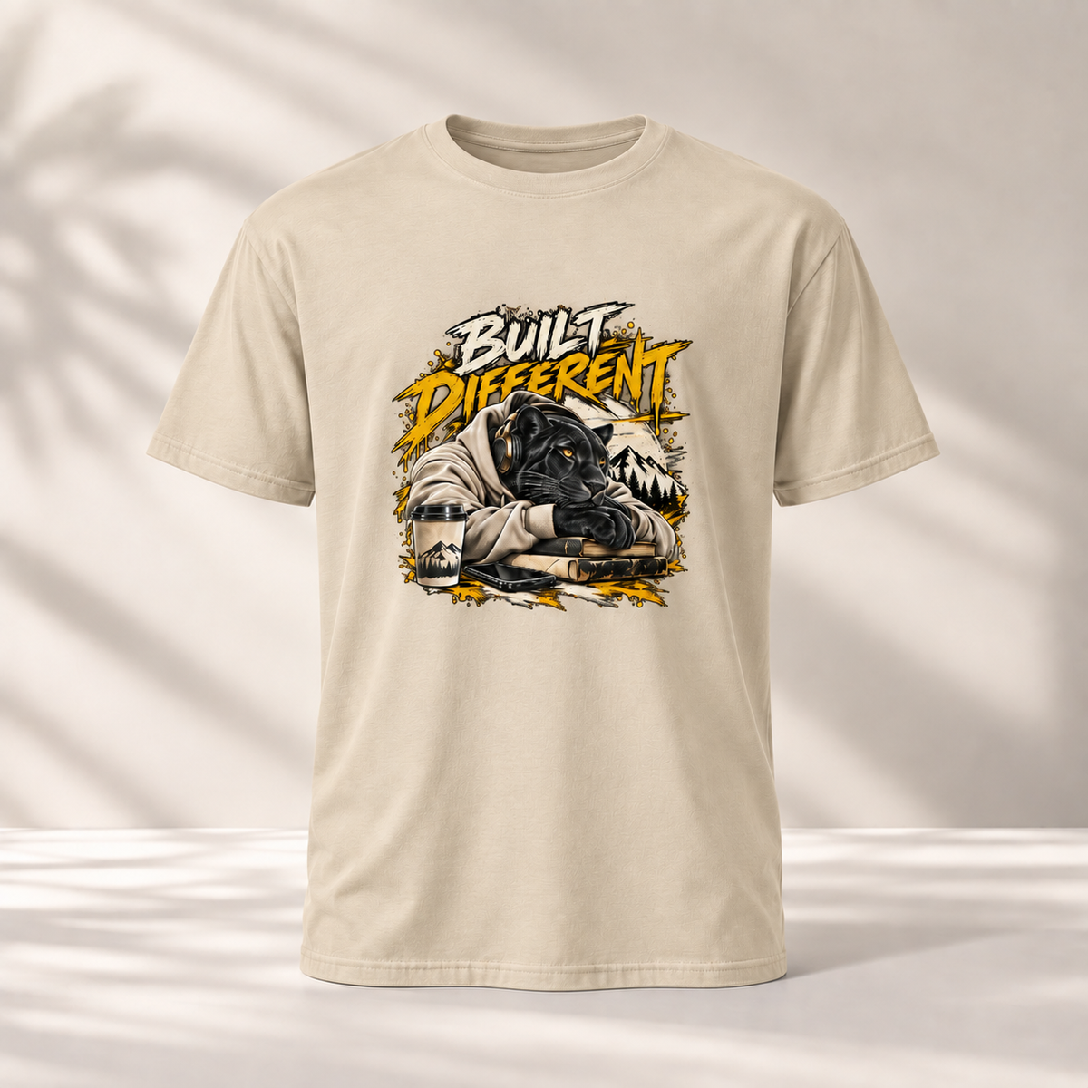 Built Different Unisex T-Shirt