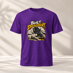 Built Different Unisex T-Shirt
