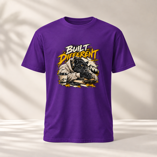 Built Different Unisex T-Shirt