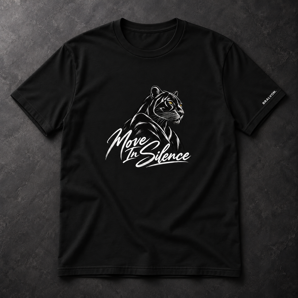 Move In Silence Unisex T-Shirt