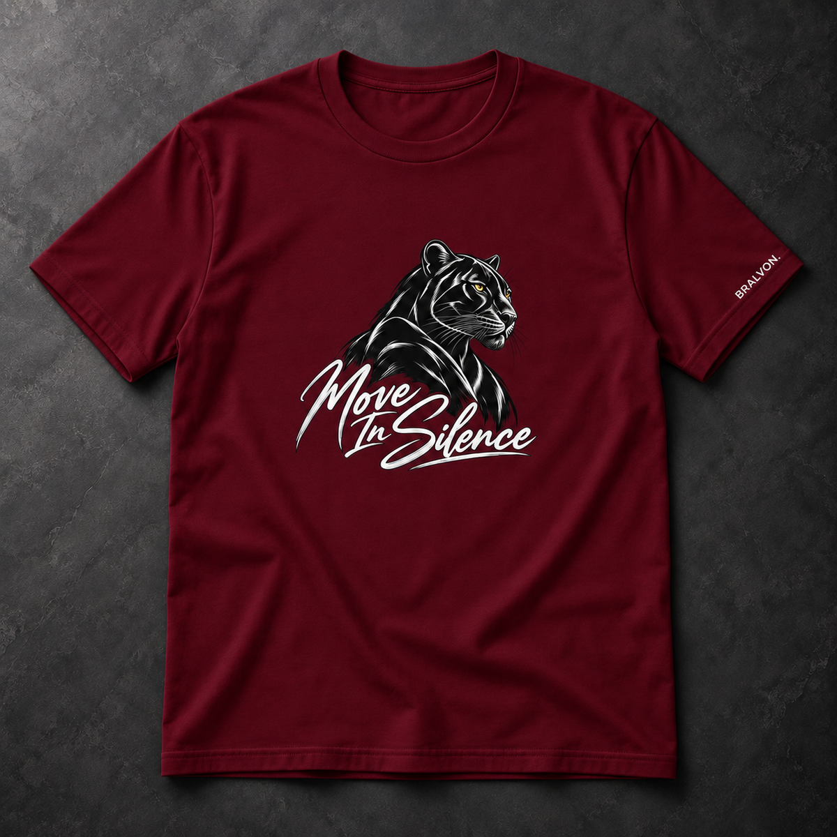 Move In Silence Unisex T-Shirt