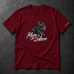 Move In Silence Unisex T-Shirt