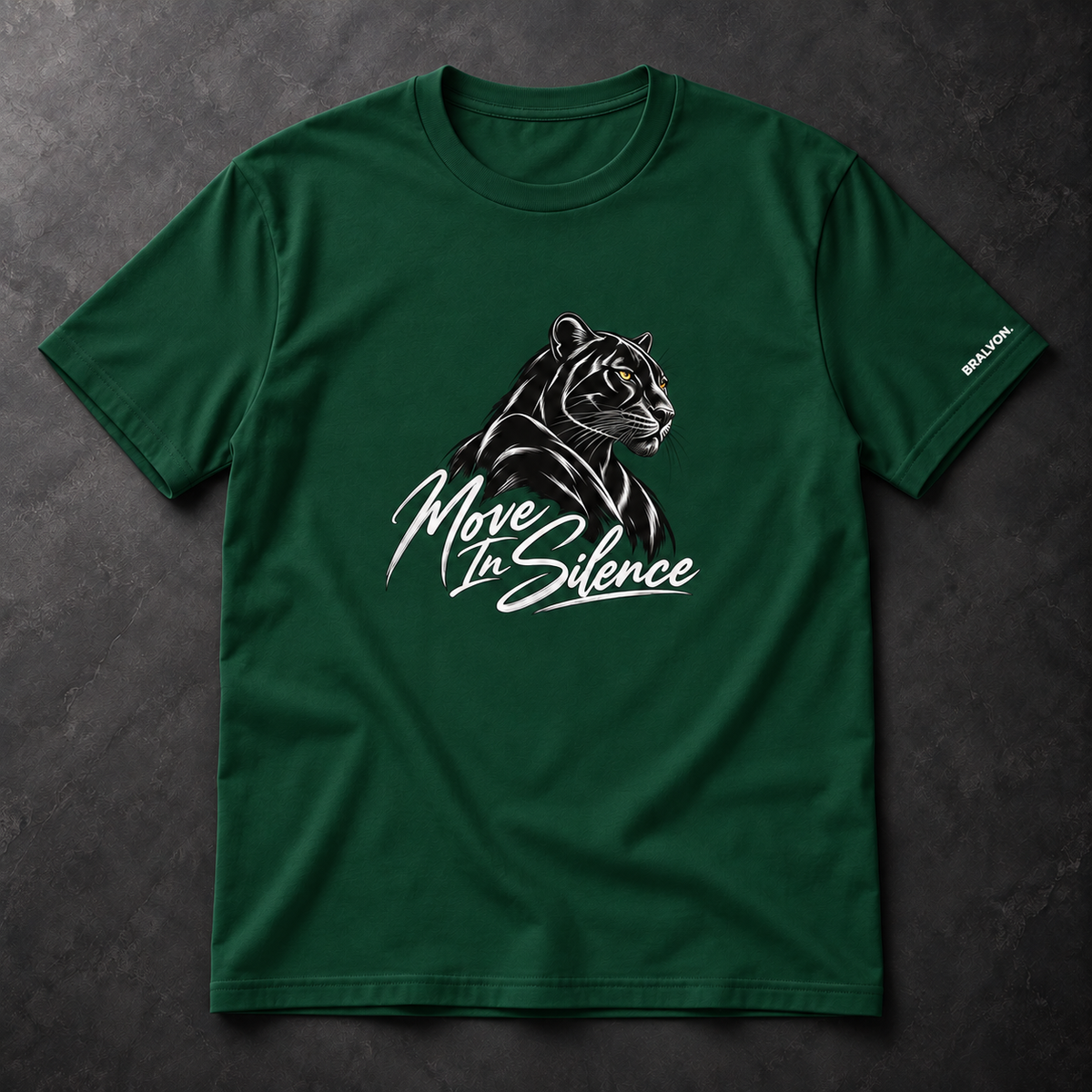 Move In Silence Unisex T-Shirt
