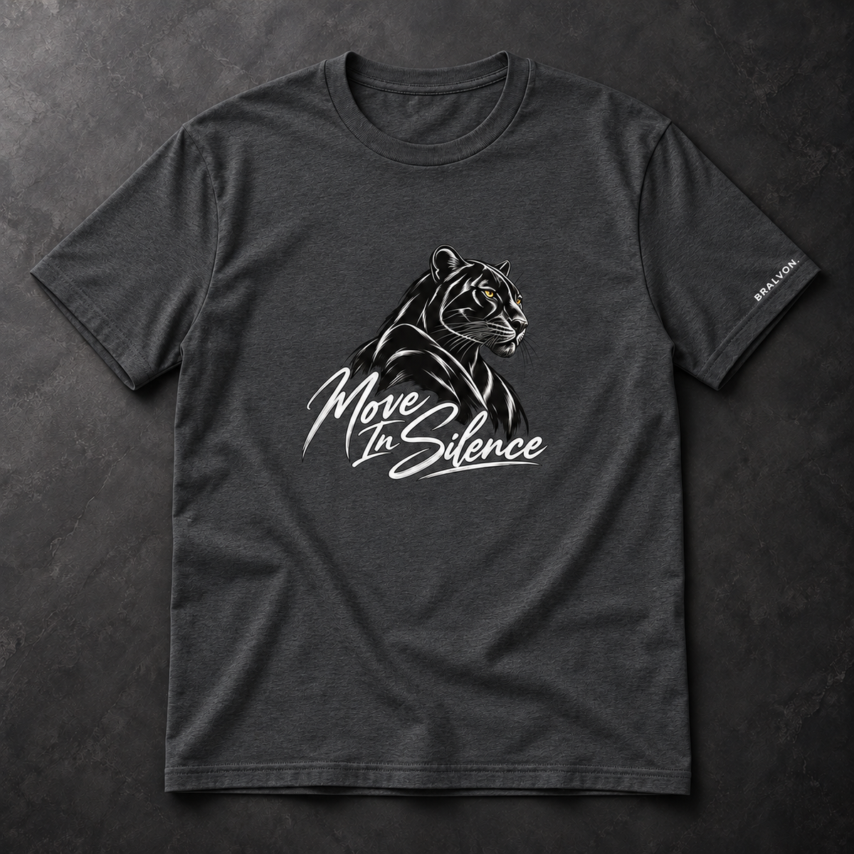 Move In Silence Unisex T-Shirt