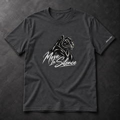 Move In Silence Unisex T-Shirt