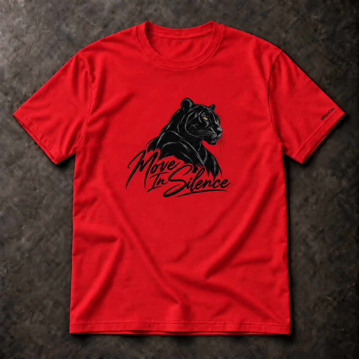 Move In Silence Unisex T-Shirt