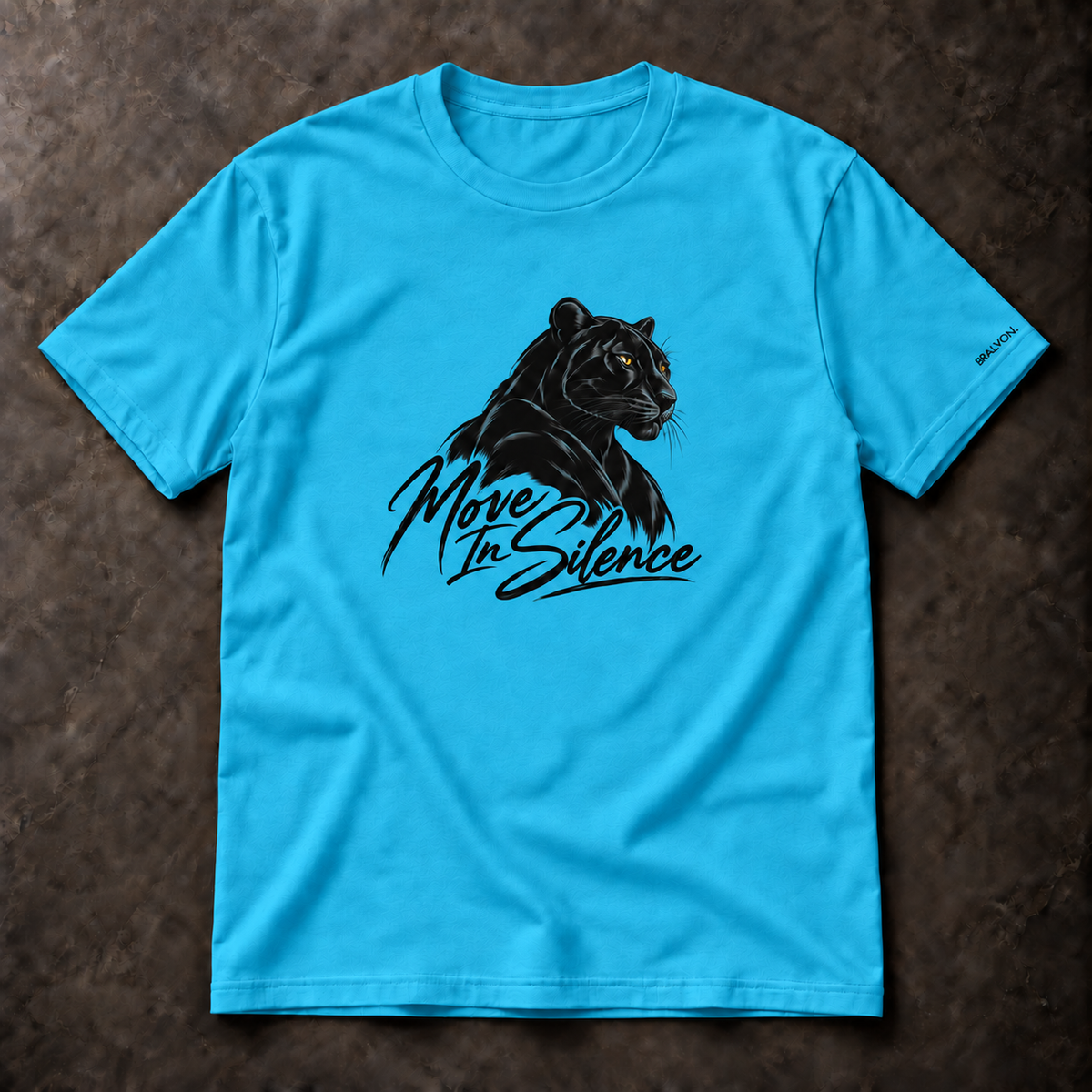 Move In Silence Unisex T-Shirt