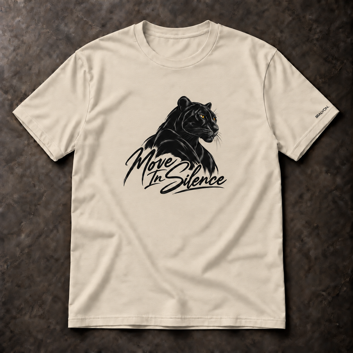 Move In Silence Unisex T-Shirt