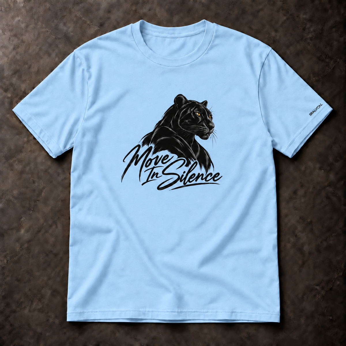 Move In Silence Unisex T-Shirt