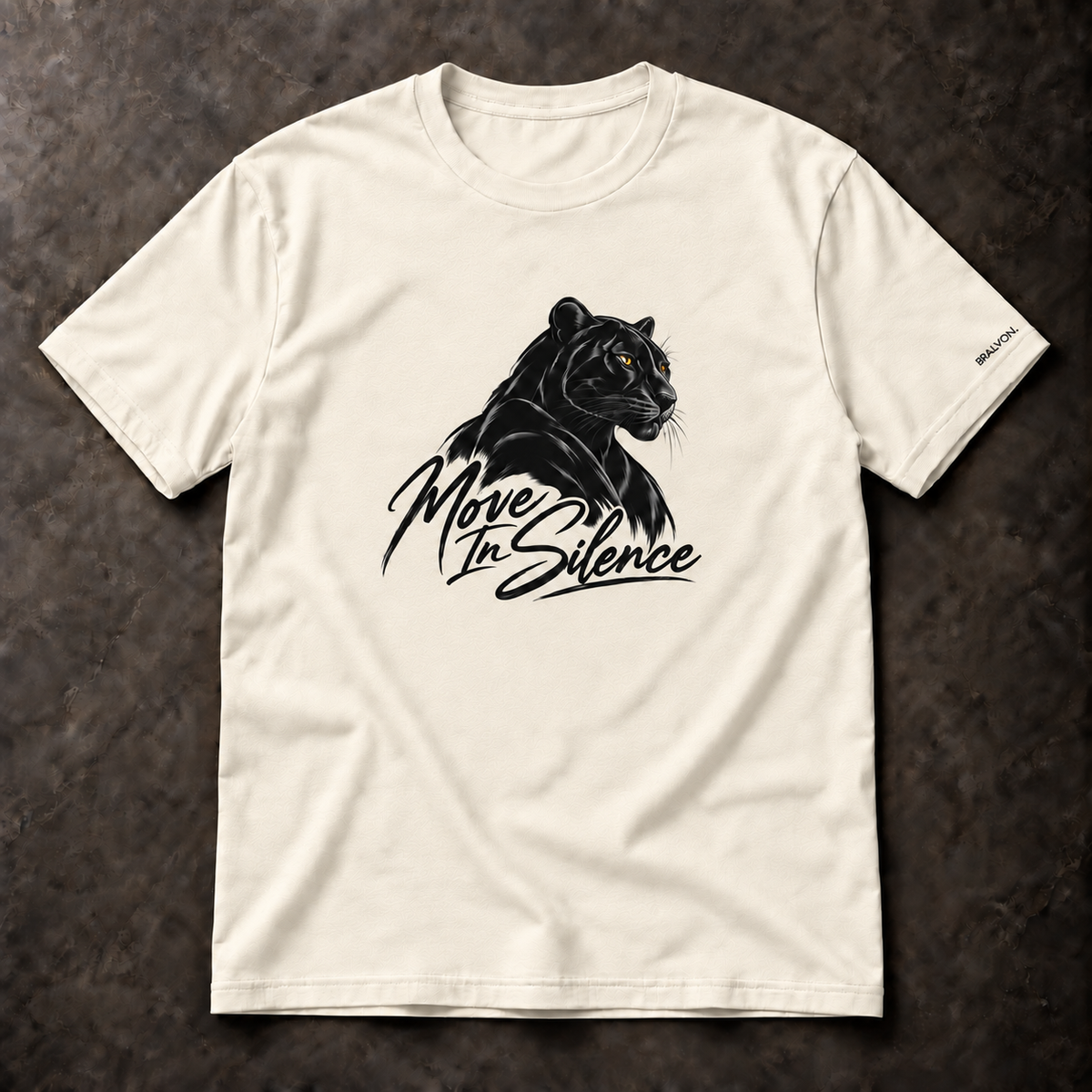 Move In Silence Unisex T-Shirt