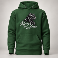 Move In Silence Unisex Hoodie