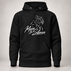 Move In Silence Unisex Hoodie