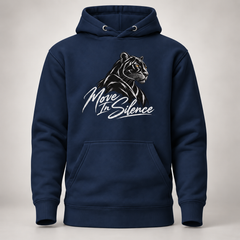 Move In Silence Unisex Hoodie