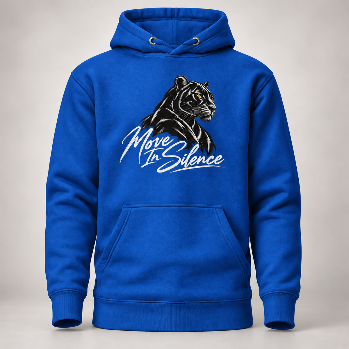 Move In Silence Unisex Hoodie