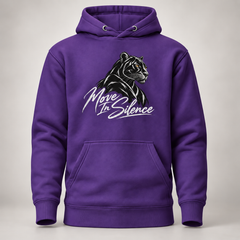 Move In Silence Unisex Hoodie