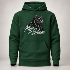 Move In Silence Unisex Hoodie