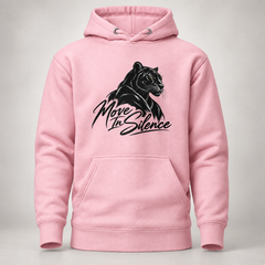 Move In Silence Unisex Hoodie