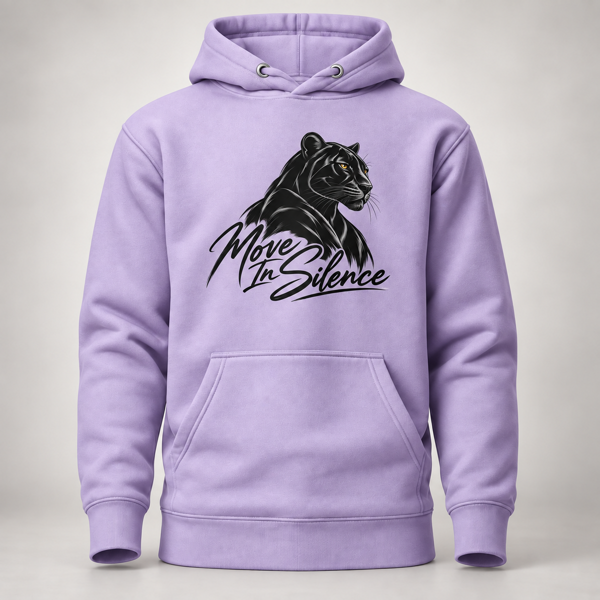 Move In Silence Unisex Hoodie