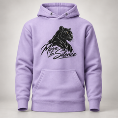 Move In Silence Unisex Hoodie