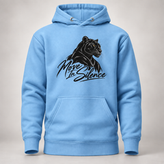 Move In Silence Unisex Hoodie
