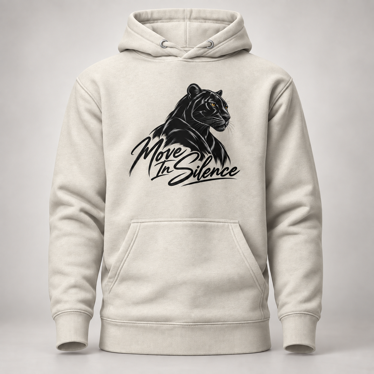 Move In Silence Unisex Hoodie
