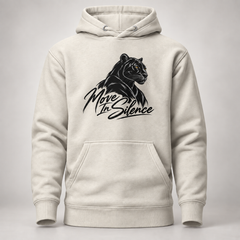 Move In Silence Unisex Hoodie