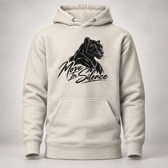 Move In Silence Unisex Hoodie