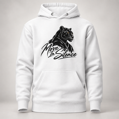 Move In Silence Unisex Hoodie