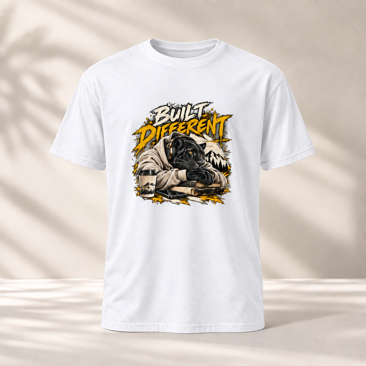 Built Different Unisex T-Shirt