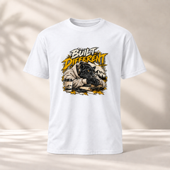 Built Different Unisex T-Shirt