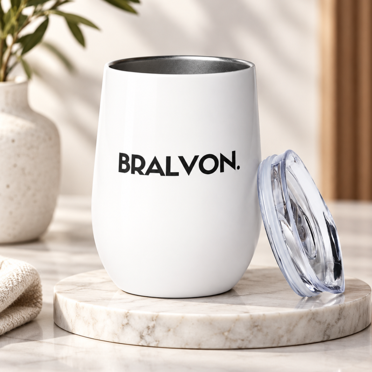 Wine tumbler
