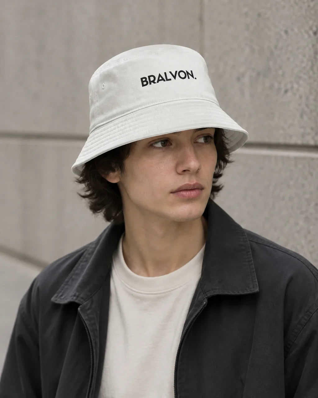 [Scale AI] lifestyle — Bucket Hat — Casual Streetwear Sun Hat